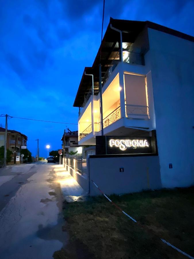 Posidonia Resort No2 Неа-Врасна Экстерьер фото