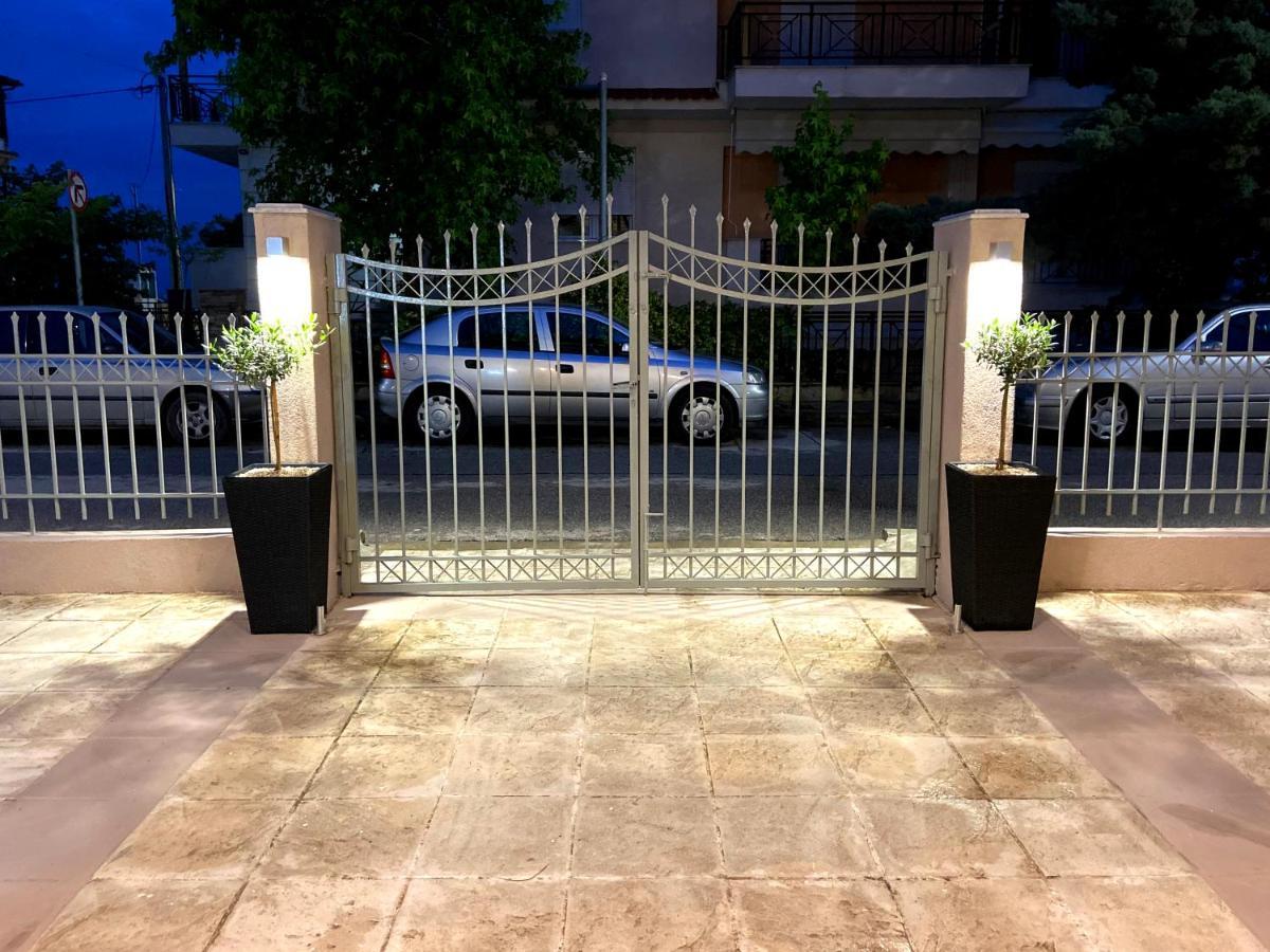 Posidonia Resort No2 Неа-Врасна Экстерьер фото