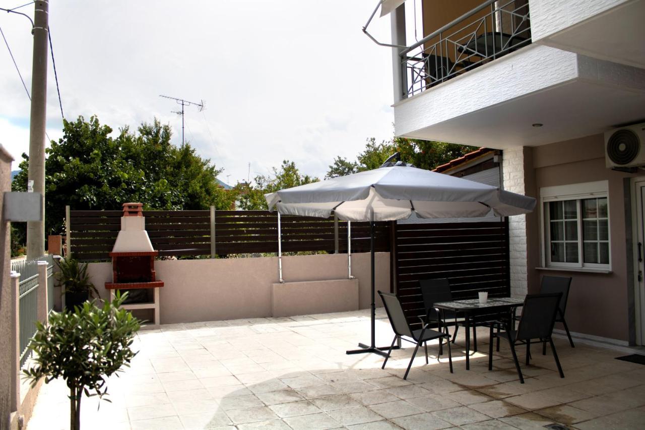 Posidonia Resort No2 Неа-Врасна Экстерьер фото